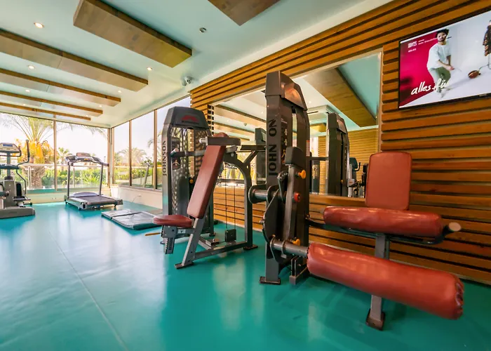 Calimera Hane Garden Hotel