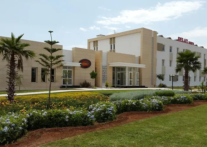 Relax Hotel Oujda