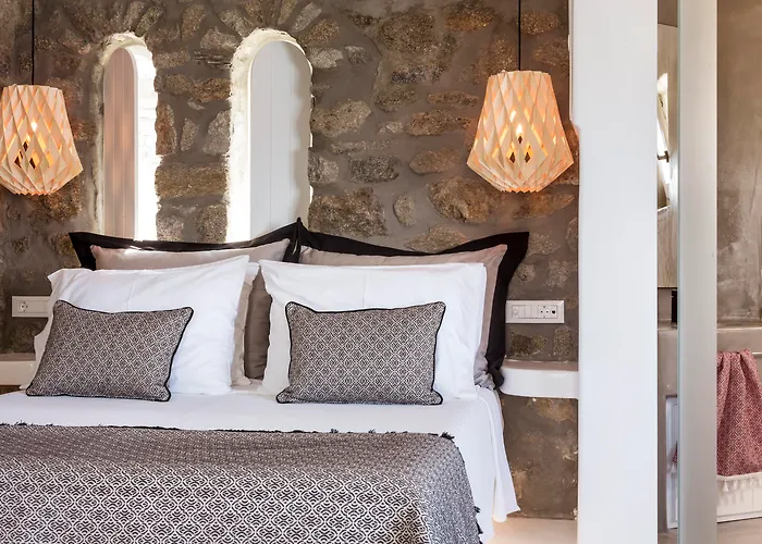 Mykonos No5 Luxury Suites & Villas