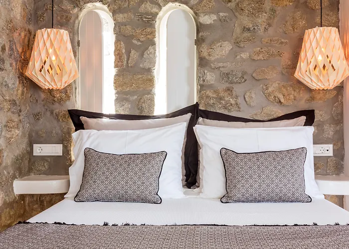 Mykonos No5 Luxury Suites & Villas