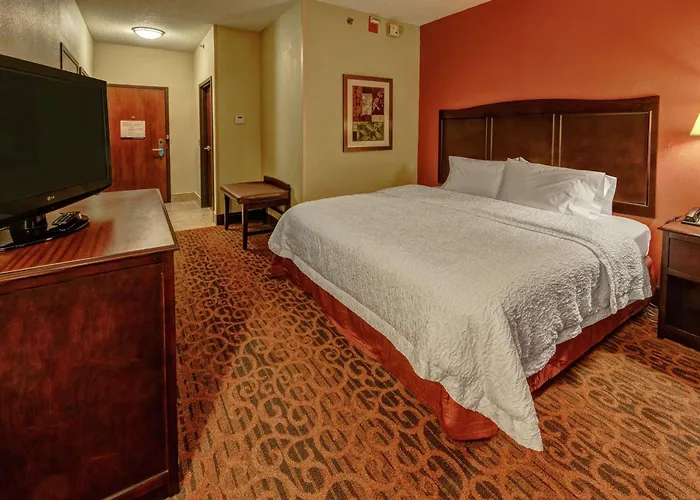 Hampton Inn Ashland