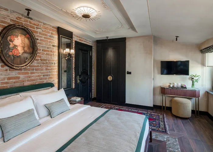 Tria Hotel Istanbul-Special Category