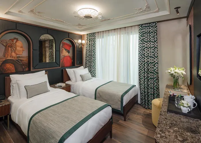 Tria Hotel Istanbul-Special Category