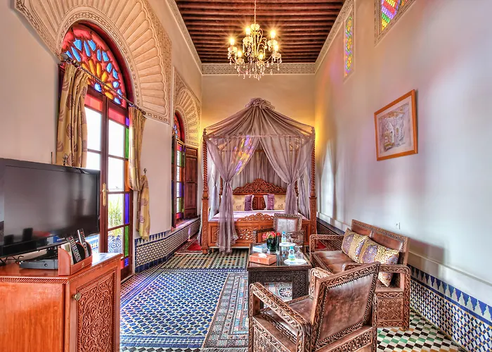 Riad El Amine Fes - Historic Hotels Worldwide