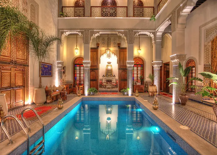 Riad El Amine Fes - Historic Hotels Worldwide