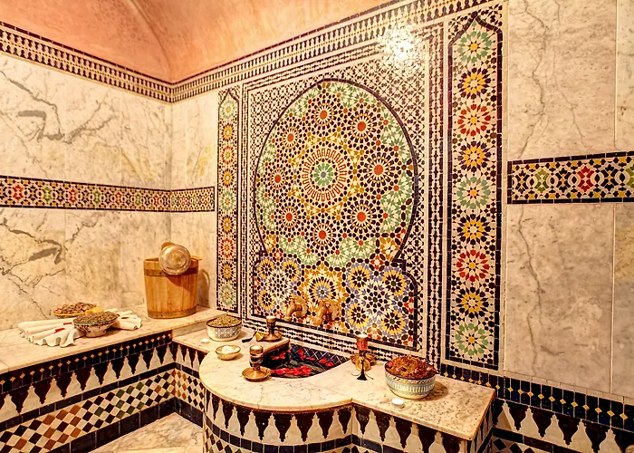 Riad El Amine Fes - Historic Hotels Worldwide