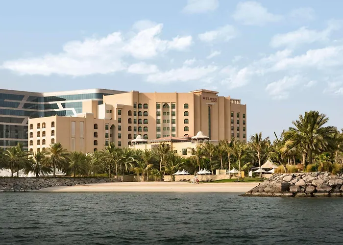 Traders Hotel, Abu Dhabi