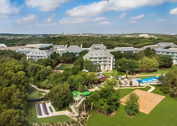 Hyatt Regency Hill Country Resort And Villas