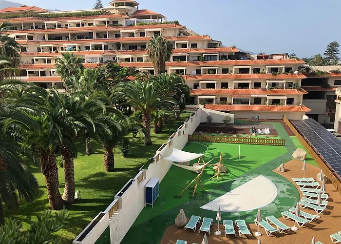 Apartamentos Bahia Playa