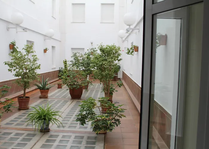 Hotel Peña de Arcos