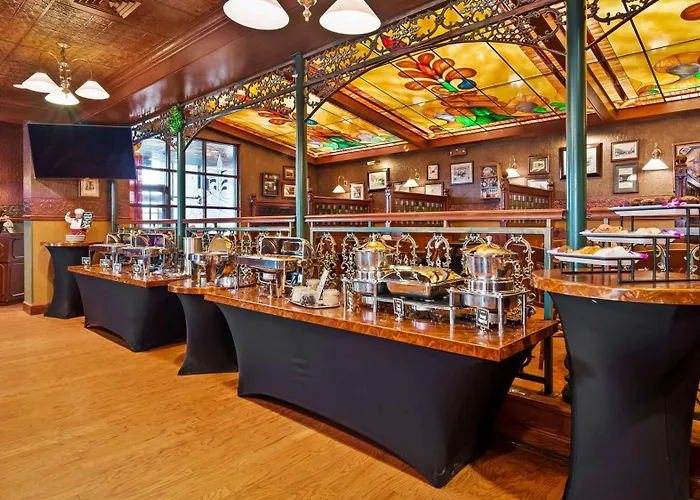 Best Western Premier The Central Hotel & Conference Center