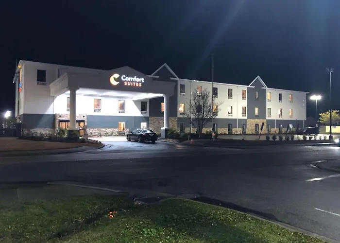 Comfort Suites Near Camp Lejeune