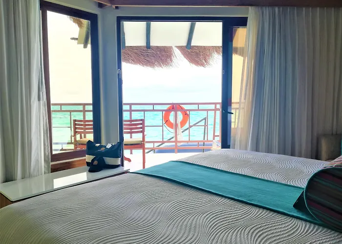 Palafitos Overwater Bungalows, All & More Inclusive - Adults Only