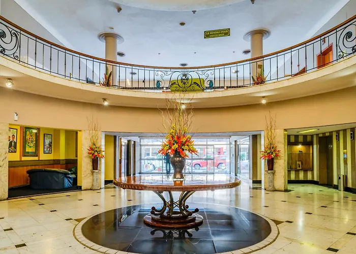 Bulawayo Rainbow Hotel