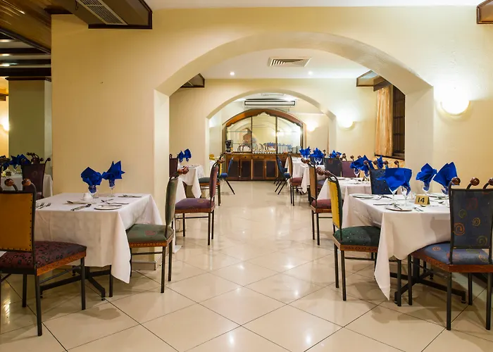 Bulawayo Rainbow Hotel