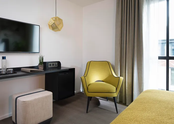 Hotel Les Deux Girafes