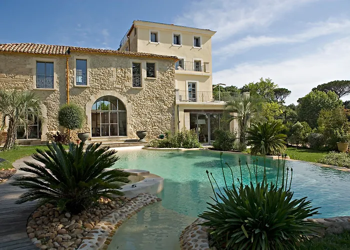 Domaine de Verchant&Spa - Relais&Châteaux