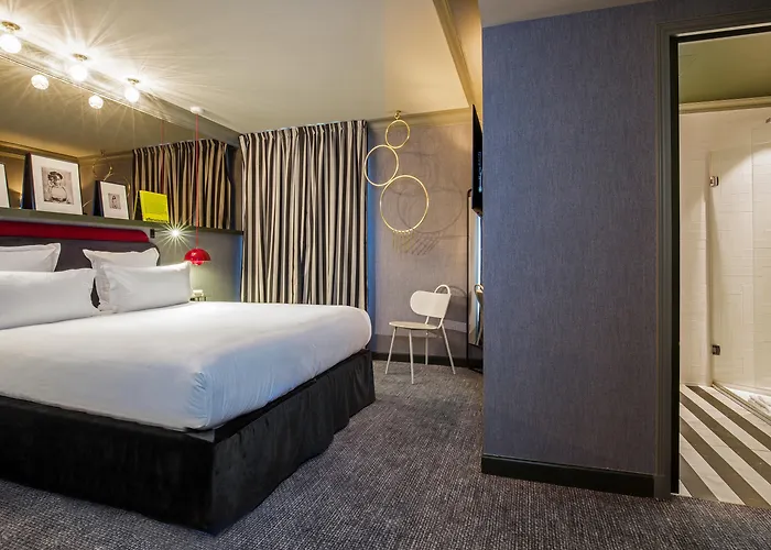 Bob Hotel Parijs