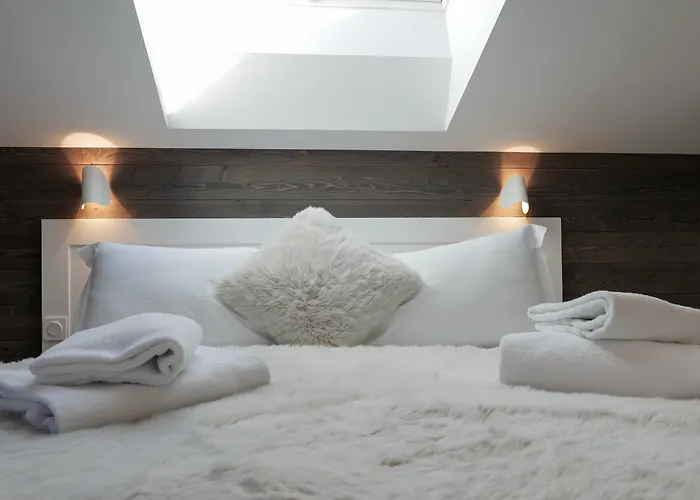 Chalet Hotel Le Whymper