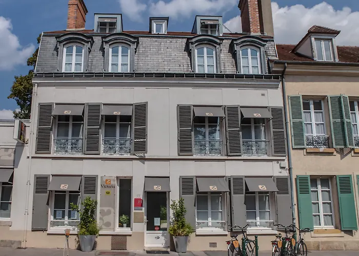The Originals Boutique, Hotel Victoria, Fontainebleau