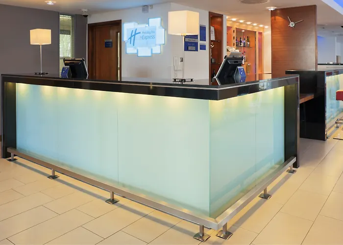 Holiday Inn Express London Golders Green, An Ihg Hotel