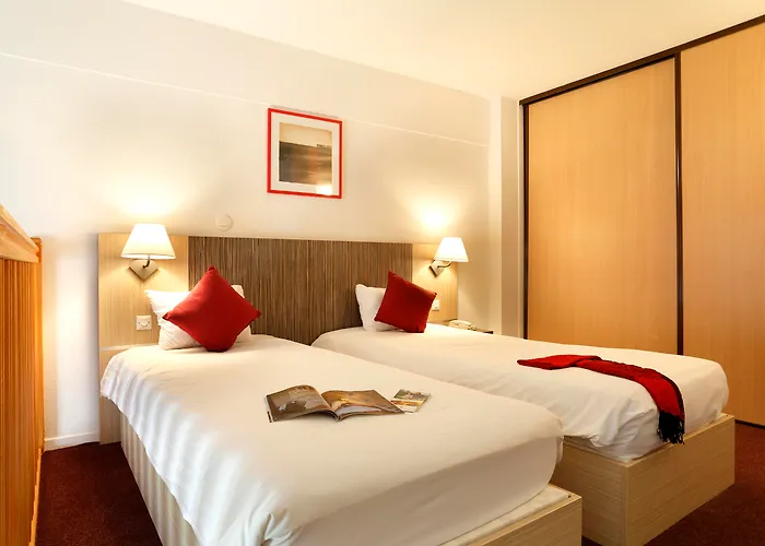 Comfort Suites & Vacanceole Les Demeures Champenoises