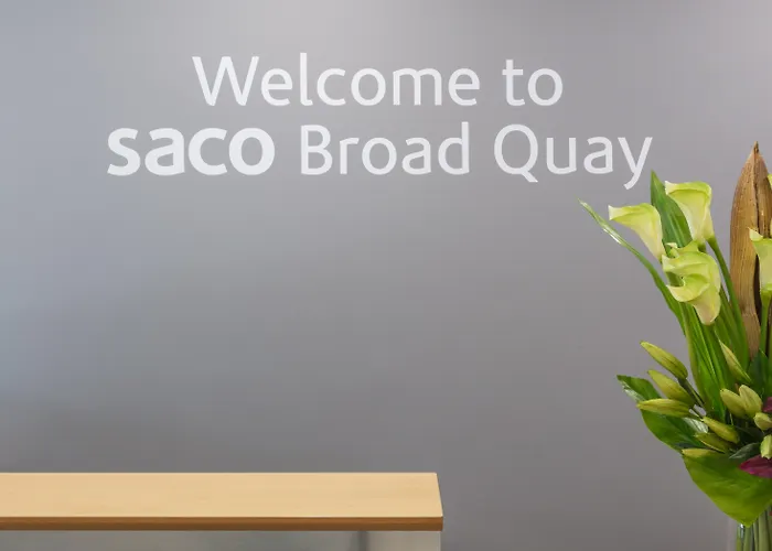 Saco Bristol - Broad Quay
