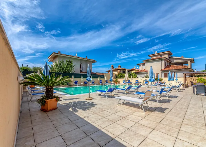 Hotel Le Torri