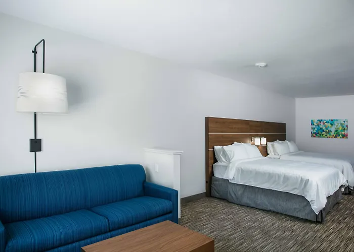 Holiday Inn Express & Suites Oakhurst-Yosemite Park Area By Ihg