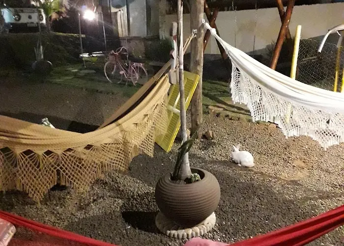 Pousada Flores em Vida