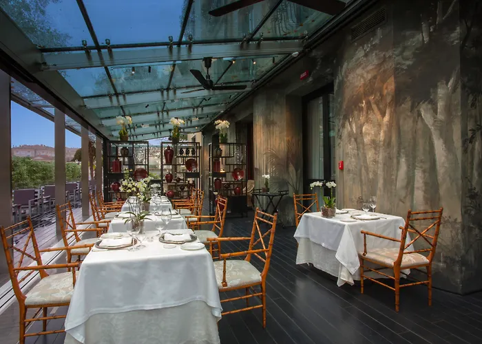 Hotel De La Ville Monza - Small Luxury Hotels Of The World