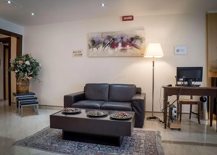 Suites & Residence Hotel