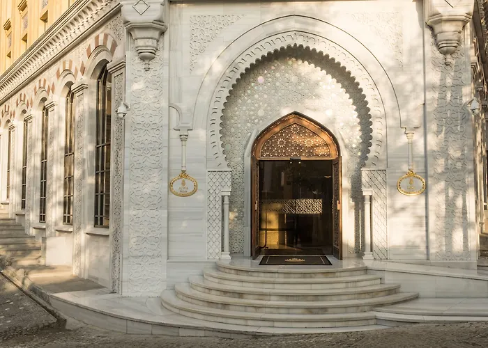 Ajwa Sultanahmet - Preferred Hotels Lvx Collection
