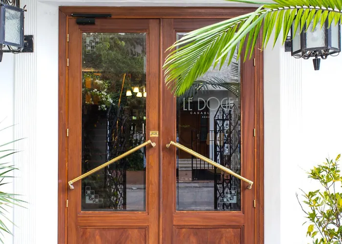 Hotel Particulier Le Doge - Relais & Chateaux