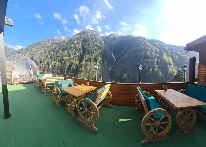 Ayder Doga Resort