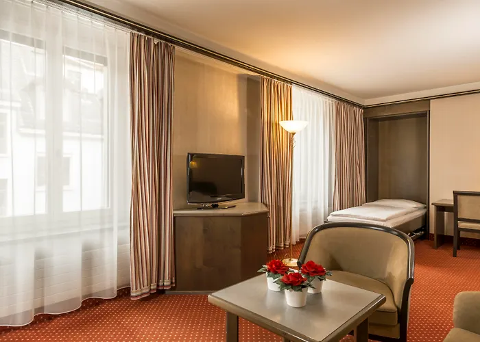 Hotel Monopol Luzern