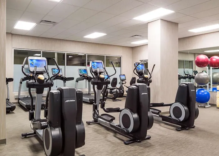 Hyatt Place Denver Downtown