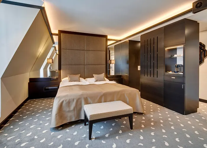 Hotel Monopol Luzern