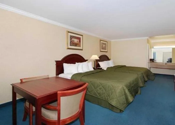 Quality Inn Near City Of Hope