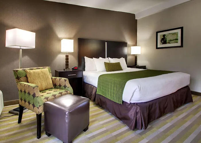 Inn At Historic Concord