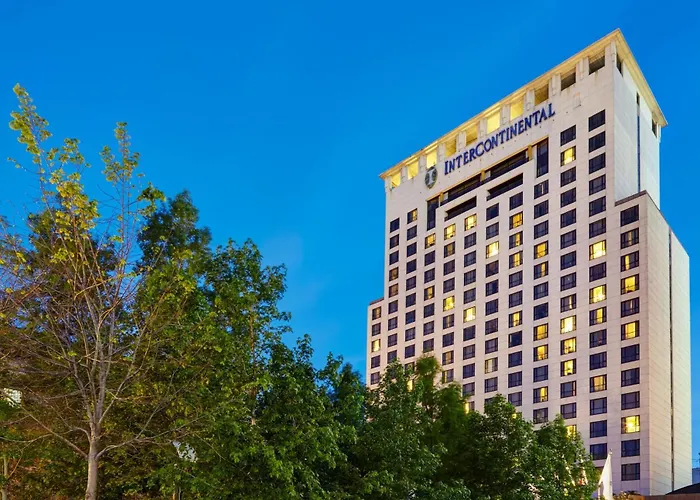 InterContinental Buenos Aires, an IHG Hotel