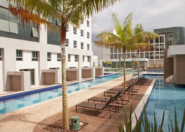 Jade Hotel Brasilia