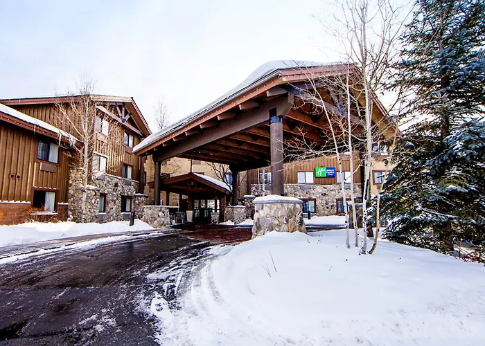 Holiday Inn Express Park City By Ihg