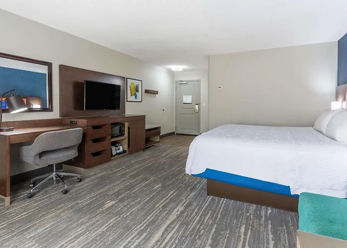Hampton Inn Sioux Falls