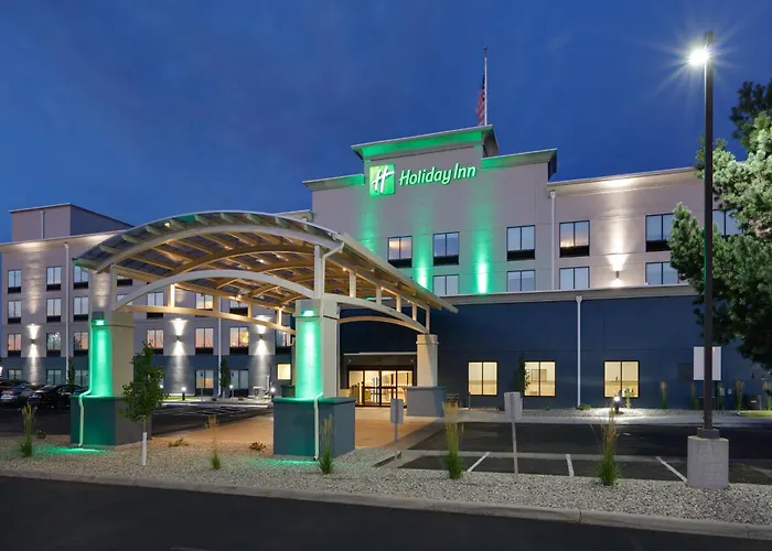 Holiday Inn Twin Falls By Ihg