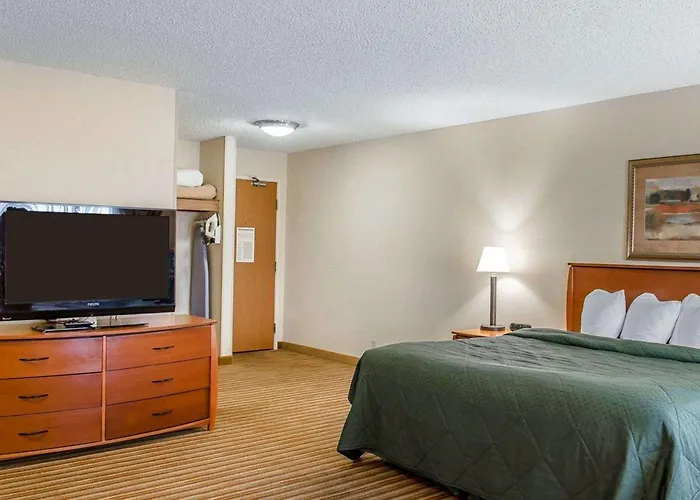 Quality Inn & Suites Twin Falls North