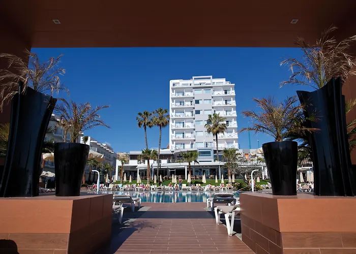 Hotel Riu Palace Nautilus - Adults Only