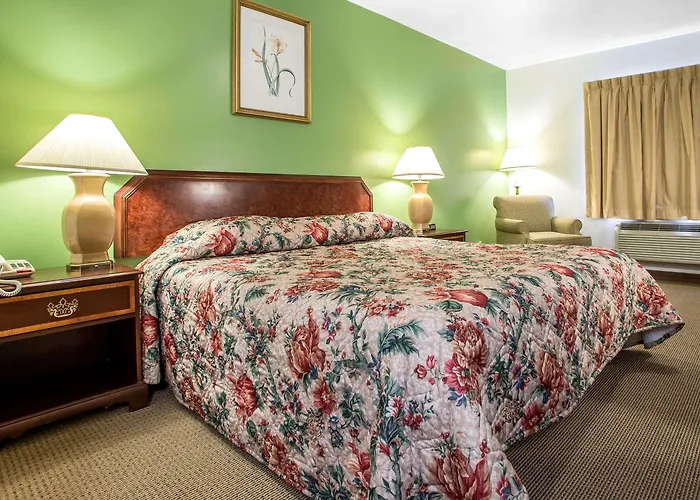 Rodeway Inn Paradise