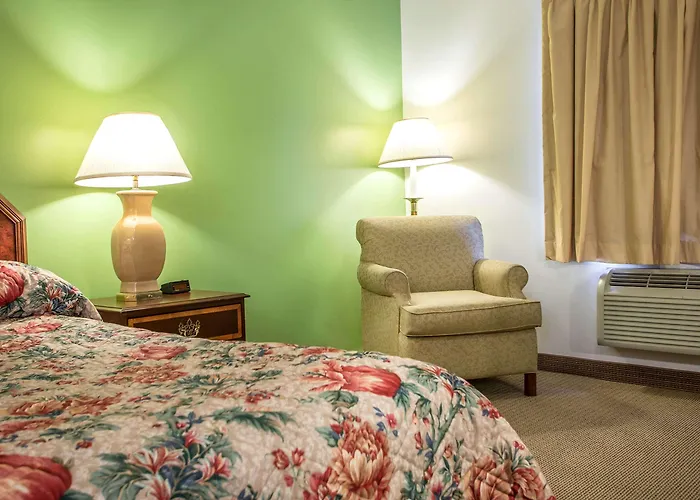 Rodeway Inn Paradise