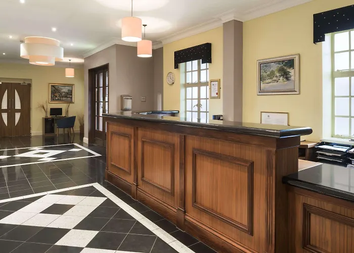 Ramada Loughborough Hotel